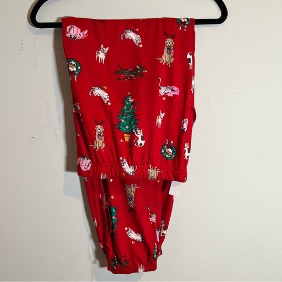 Joyspun Women Brushed Hacci Knit Sleep Joggers - Picture 2 of 6